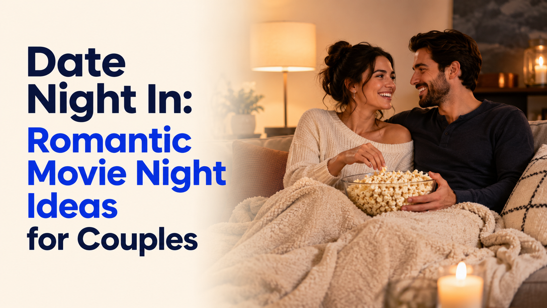 Date Night In: Romantic Movie Night Ideas for Couples