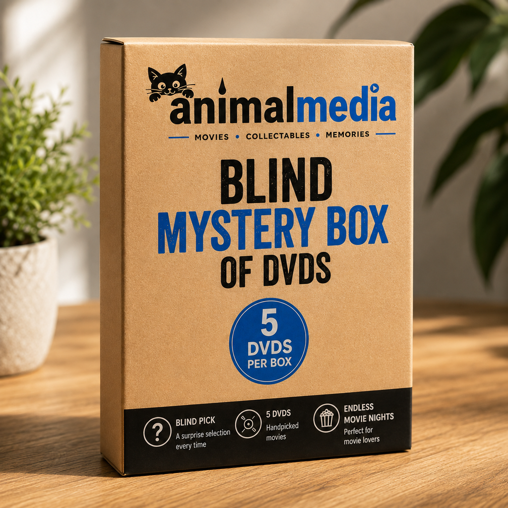 DVD mystery box