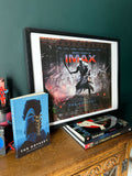 The Odyssey IMAX exclusive Film Movie Poster | Custom Framed
