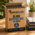 Mystery Box of DVDs